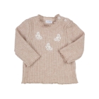 Gymp truien & vesten BG Beige 352-4754-10