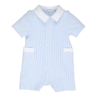Gymp boxpakjes & rompers LB-W Light Blue - White 480-5152-21