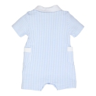 Gymp boxpakjes & rompers LB-W Light Blue - White 480-5152-21
