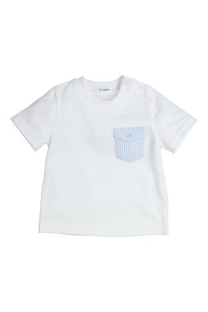 Gymp Aerobic T-shirt W White