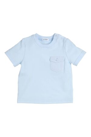 Gymp Aerobic T-shirt LB Light Blue