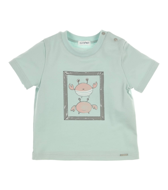 Gymp shirts MI Mint 353-5391-20