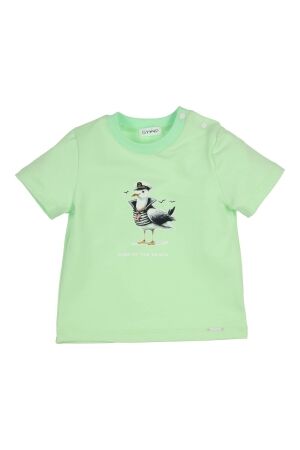 Gymp Aerobic T-shirt GN Green