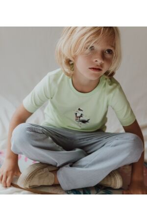 Gymp shirts GN Green 353-5408-20