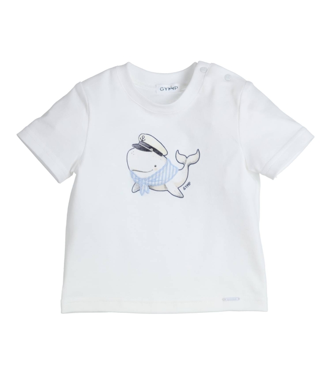 Gymp shirts W White 353-5410-20