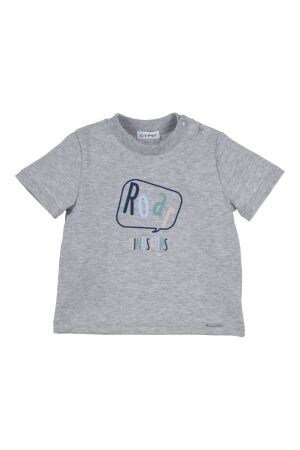 Gymp Aerochine T-shirt GSCHINE Grey Melange