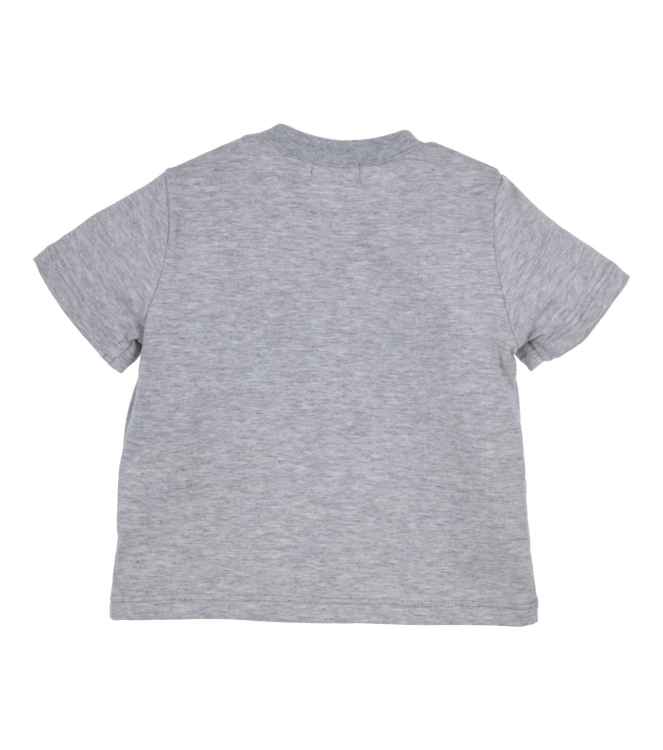 Gymp shirts GSCHINE Grey Melange 353-5434-20