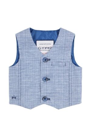 Gymp Igor Gilet B Blue