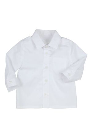 Gymp Primus Overhemd W White