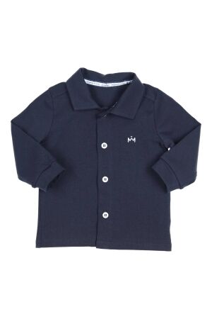 Gymp Aerobic Overhemd M Navy