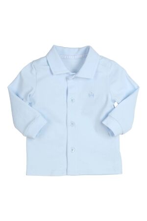 Gymp Aerobic Overhemd LB Light Blue