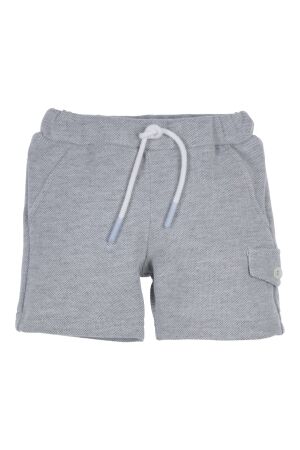 Gymp Piek Korte broek GS Grey