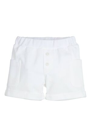 Gymp Pikachu Korte broek W White