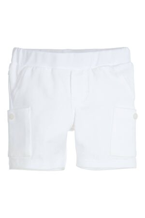 Gymp Aerobic Korte broek W White