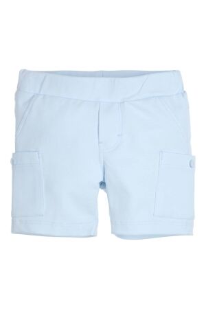 Gymp Aerobic Korte broek LB Light Blue