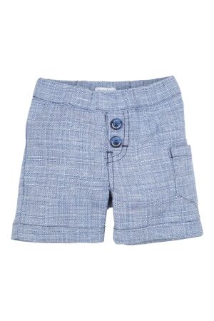 Gymp Igor Korte broek B Blue