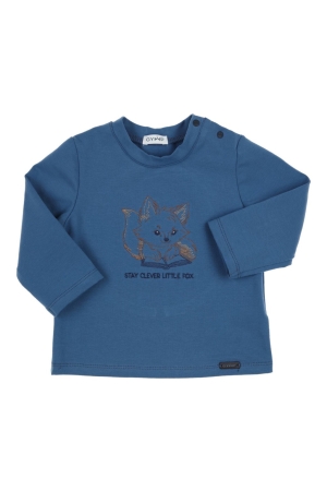 Gymp shirts B Blue 352-4747-20