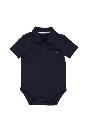 Gymp Aerobic Romper M Navy