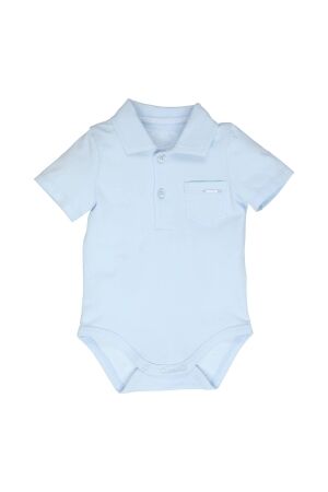 Gymp Aerobic Romper LB Light Blue