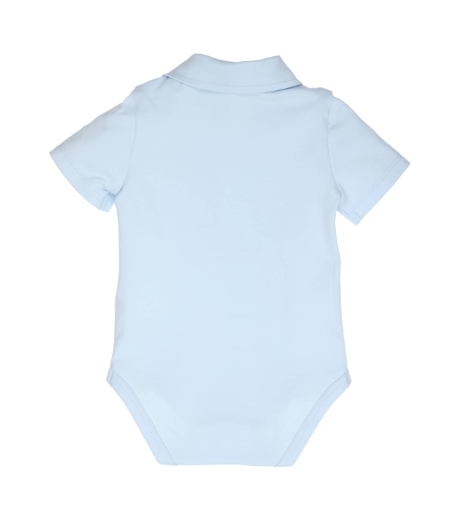 Gymp boxpakjes & rompers LB Light Blue 480-5367-20
