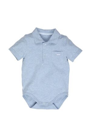 Gymp Aerochine Romper B Blue