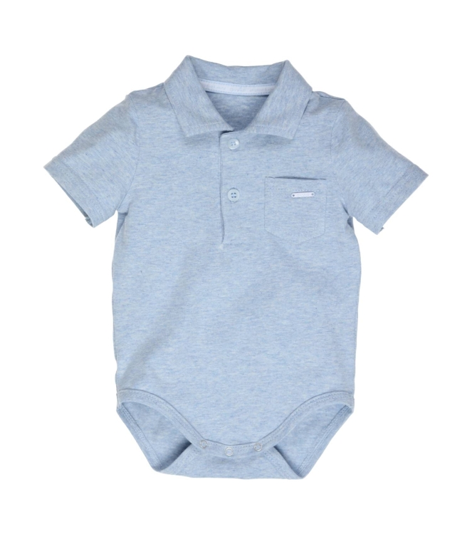 Gymp boxpakjes & rompers B Blue 480-5368-20