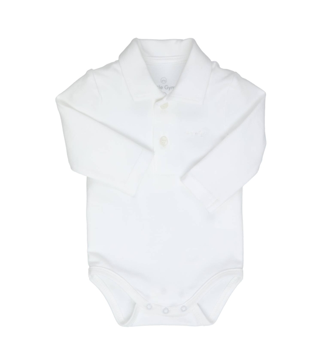 Gymp boxpakjes & rompers W White 480-5422-92