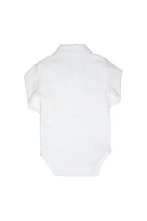 Gymp boxpakjes & rompers W White 480-5422-92