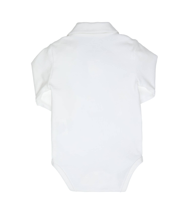 Gymp boxpakjes & rompers W White 480-5422-92