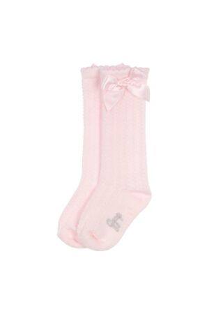 Gymp Kite Kniekousen VR Old Rose