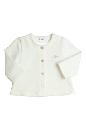 Gymp Carbon Vest OW Off White