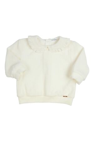 Gymp Ido Sweater OW Off White
