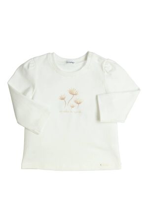 Gymp Aerobic Longsleeve OW-BG Off White - Beige