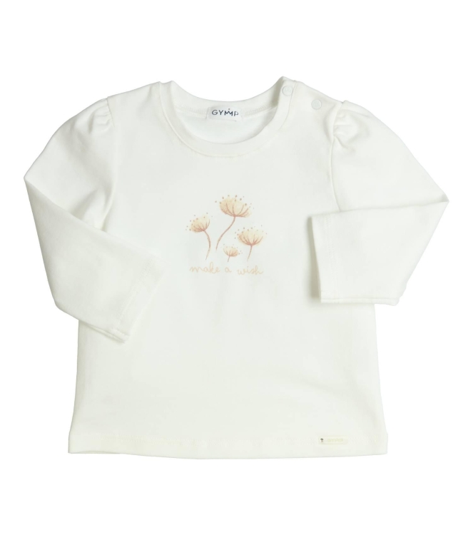 Gymp shirts OW-BG Off White - Beige 352-5200-10