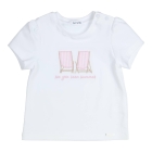 Gymp shirts W White 353-5164-10