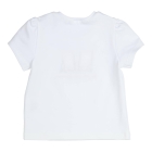 Gymp shirts W White 353-5164-10