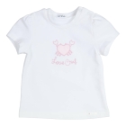 Gymp shirts W White 353-5165-10