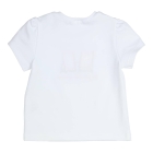 Gymp shirts W White 353-5165-10