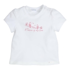 Gymp shirts W White 353-5279-10