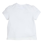 Gymp shirts W White 353-5279-10