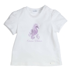 Gymp shirts W White 353-5282-10