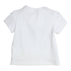 Gymp shirts W White 353-5282-10
