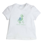 Gymp shirts W White 353-5283-10