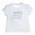 Gymp shirts W White 353-5312-10