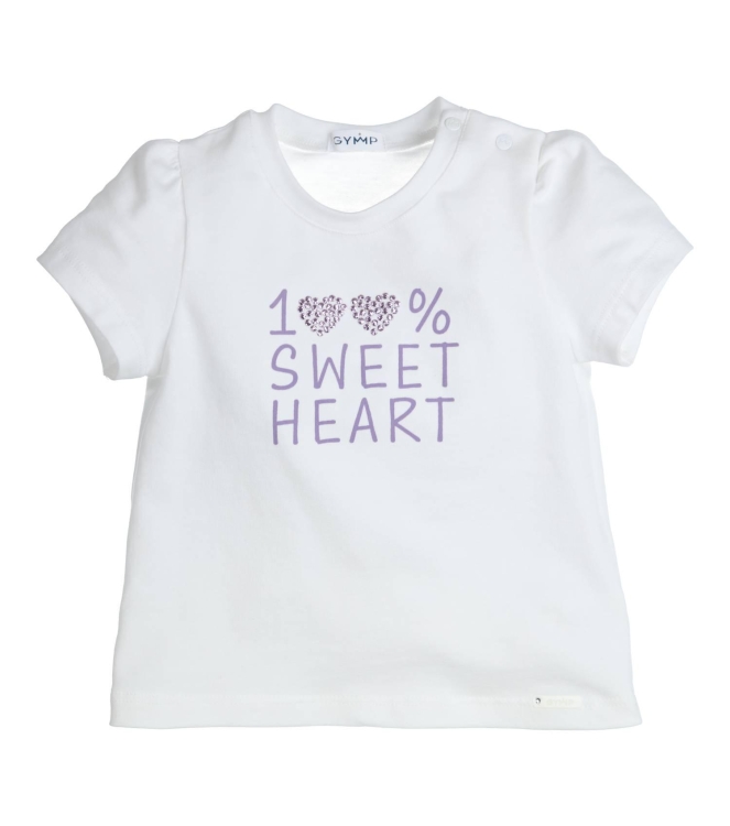 Gymp shirts W White 353-5312-10