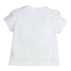 Gymp shirts W White 353-5312-10