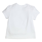 Gymp shirts W White 353-5349-10