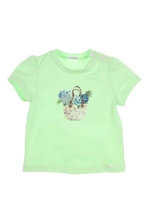 Gymp Aerobic T-shirt GN Green