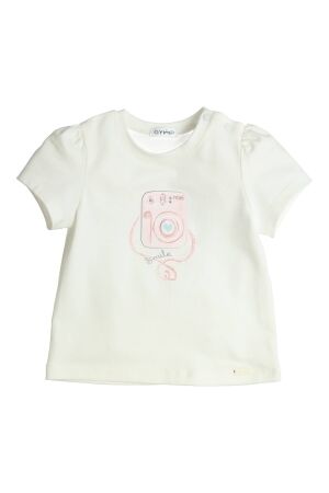 Gymp Aerobic T-shirt OW Off White