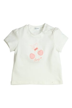 Gymp Aerobic T-shirt OW Off White